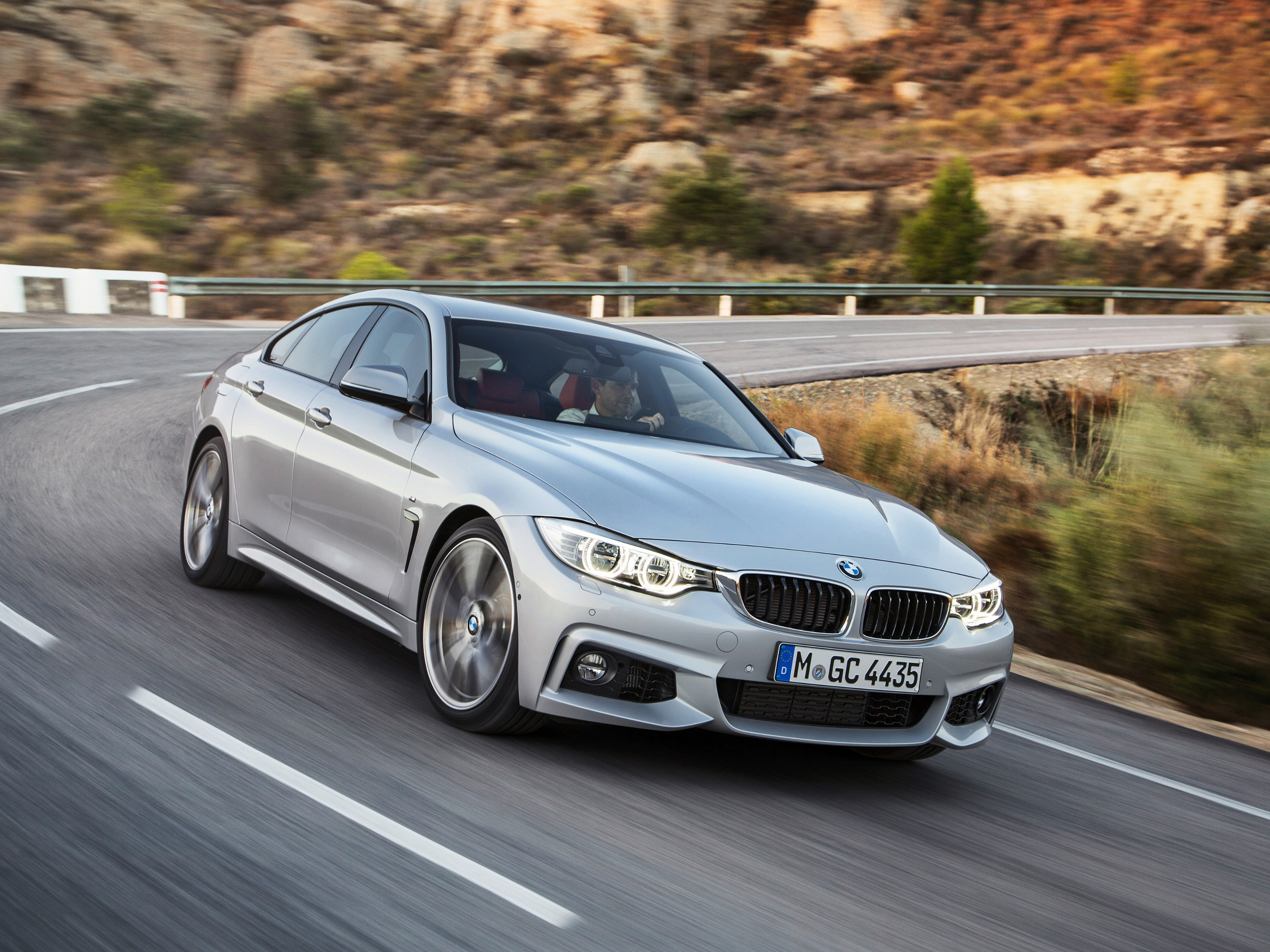 bmw 420i at gran coupe характеристики