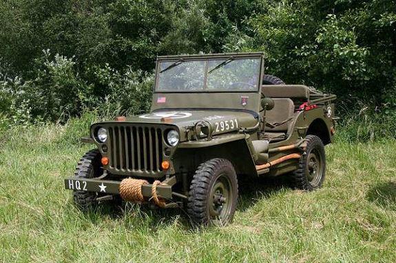 Willys MB фото