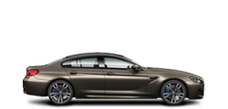BMW M6 Гран Купе 2015-2024 новый кузов комплектации и цены