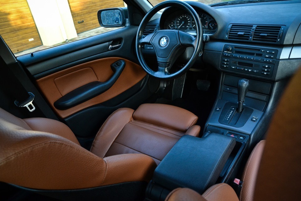 BMW E46 фото