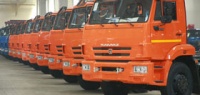КамАЗ возглавил рейтинг самых популярных грузовиков в России