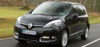 Renault Scenic 2013 получил российский ценник