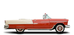 Chevrolet Bel Air кабриолет 1955-1957