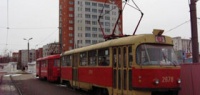 Движение трамваев №1,2 и 21 в Нижнем Новгороде изменится