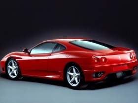 Ferrari 360 фото