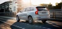 Volvo разрабатывает «умный» топливный бак