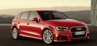 Объявлены рублевые цены на обновленное семейство Audi A3