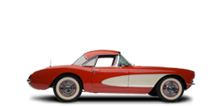 Chevrolet Corvette Спорткупе 1953-1962