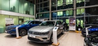 Volkswagen поднял цены на свои автомобили в России