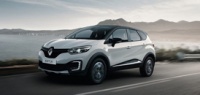 Продажи Renault в январе выросли почти на 4%
