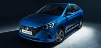 Hyundai рассекретила обновленный Solaris – первые фото