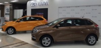 В феврале в России был продан 631 высокий хэтчбек Lada XRay