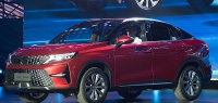 Китайский бренд GAC представил «убийцу» Renault Arkana