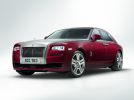 Rolls-Royce Ghost второй серии уже можно покупать в России - фотография 1