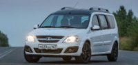 «АвтоВАЗ» приступил к сборке универсала Lada Largus VIP