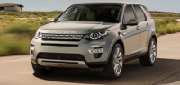 Стало известно, сколько будет стоить новый Land Rover Discovery Sport