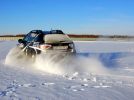 Subaru Impreza XV: Нераллийный вседорожник - фотография 16