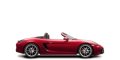 Porsche Boxster GTS - лого