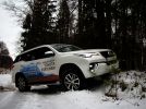 Честный тест-драйв Toyota Fortuner: дайте дорогу зверю - фотография 19