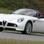 Alfa Romeo 8C Competizione фото