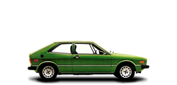 Volkswagen Scirocco 1974-1981