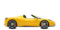 Ferrari 488 Spider  - лого