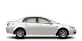Acura TL  - лого