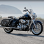 Harley Davidson Road King Classic 103 фото