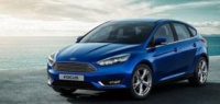 Ford Focus четвертого поколения могут представить в конце 2017 года