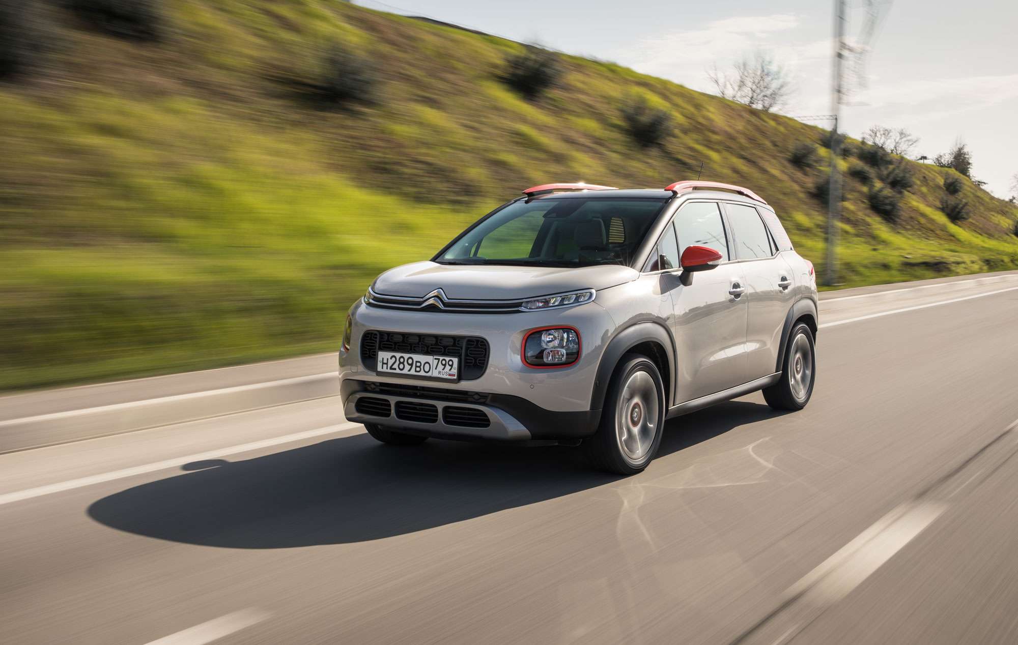 Citroen c3 Aircross 2020