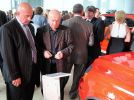 Состоялось открытие первого в Нижнем Новгороде дилерского центра Volvo - фотография 13