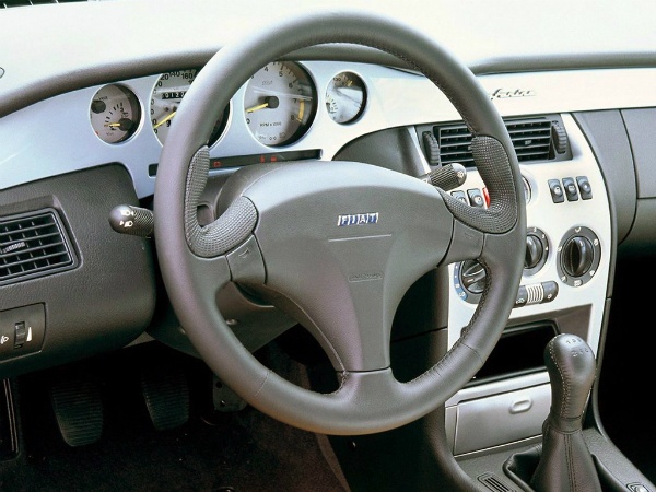 Fiat Coupe Купе фото