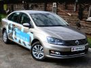 Volkswagen Polo: На все пуговицы - фотография 7
