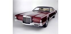 Lincoln Mark IV 1972-1976