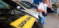 Эксперты назвали среднюю цену нового авто в России