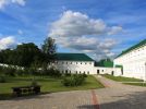 Нижний Новгород - Володарск, дом Бугрова и Святые озера, путешествие на RAV4 - фотография 37