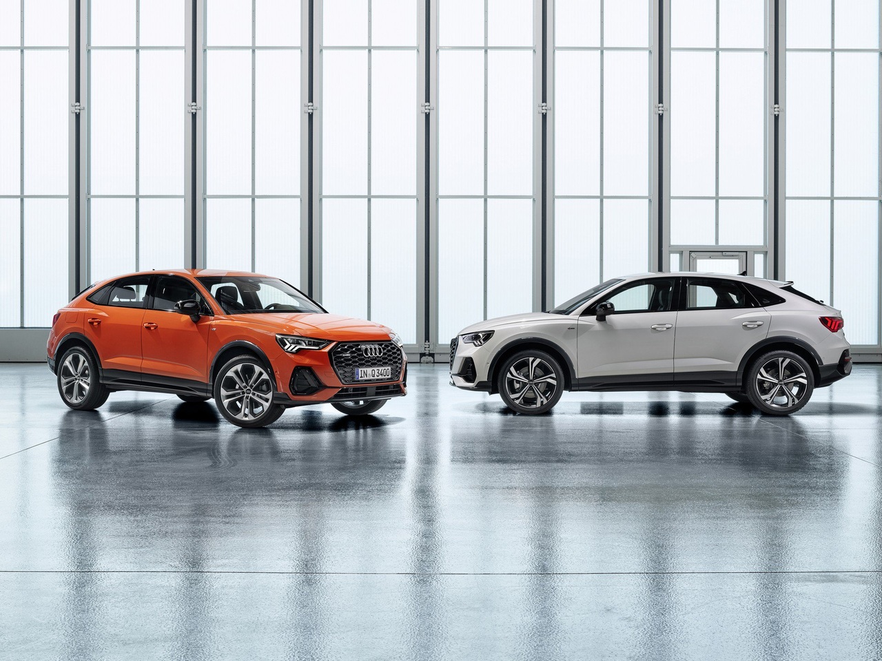 10 новинок от Audi приедут в Россию