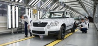Volkswagen приостановил производство в Нижнем Новгороде