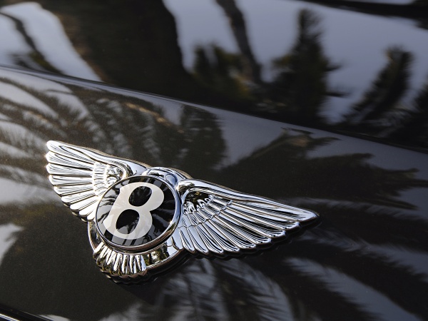 Bentley Brooklands фото