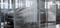 В Сети оказалось фото компактного хэтча от Porsche
