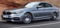 Стало известно, когда новый BMW 5-Series появится на рынке РФ