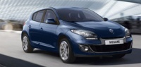 Стартовали продажи обновлённого Renault Megane