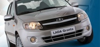 Топ самых дешевых новых автомобилей в России возглавила модель Lada Granta