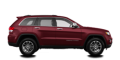 Jeep Grand Cherokee  - лого