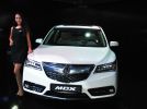 Acura показала бизнес-седан TLX - фотография 3
