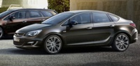 Обновленное семейство Opel ASTRA ACTIVE – от 594 900 рублей, в дилерском центре «Луидор-Авто»