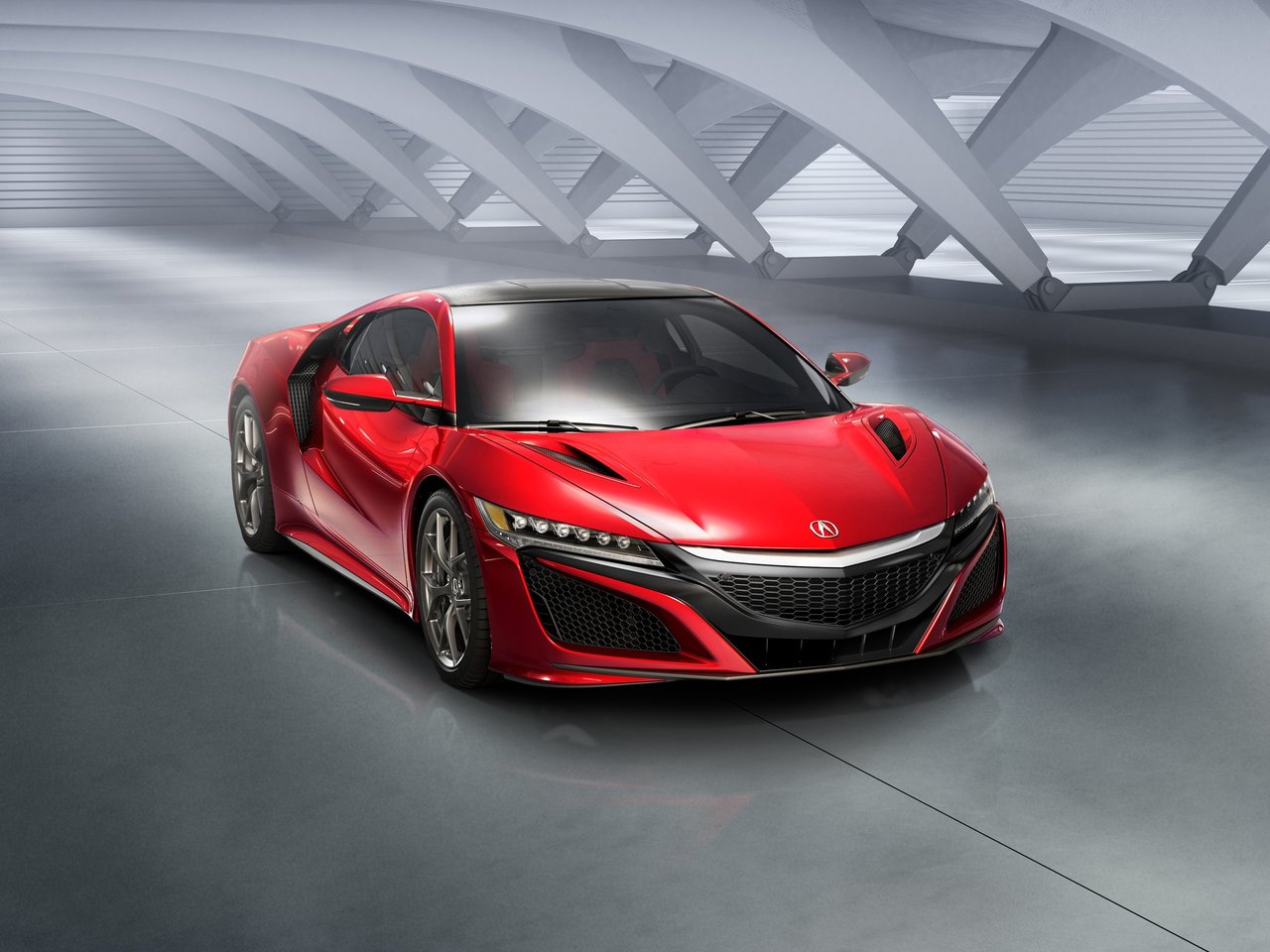 Acura NSX 2015