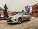 Toyota Camry: Лидер меняет тактику - фотография 18