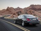 Объявлена стоимость Mercedes-Benz S-Class в России - фотография 3