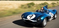 Jaguar выпустит классический спорткар 1956 года D-Type‍